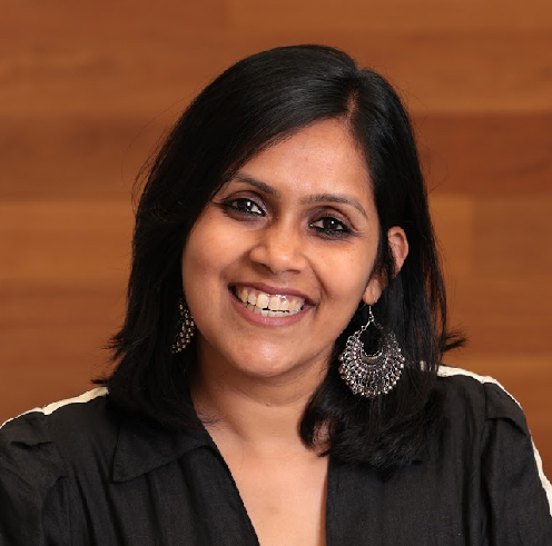 Shruti Ganeriwala - Photo