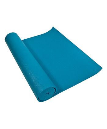 Thumbnail: OMSutra Studio Yoga Mat 6mm Deluxe