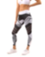 Thumbnail: Santa Monica Leggings - Black
