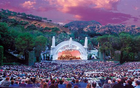 The Hollywood Bowl and Ode to Joy