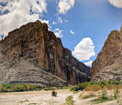 Big Bend National Park, TX