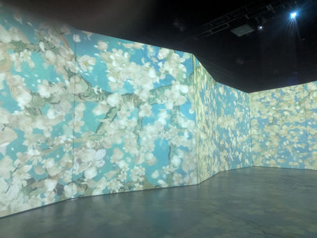 Van Gogh, Monet, and Common Grace