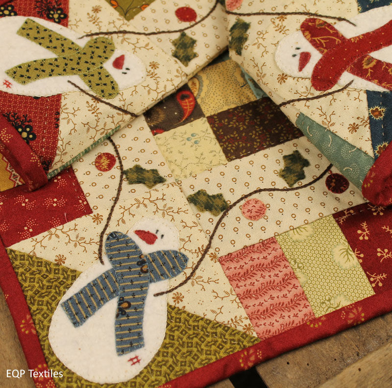 Thumbnail: All Things Winter - PDF pattern