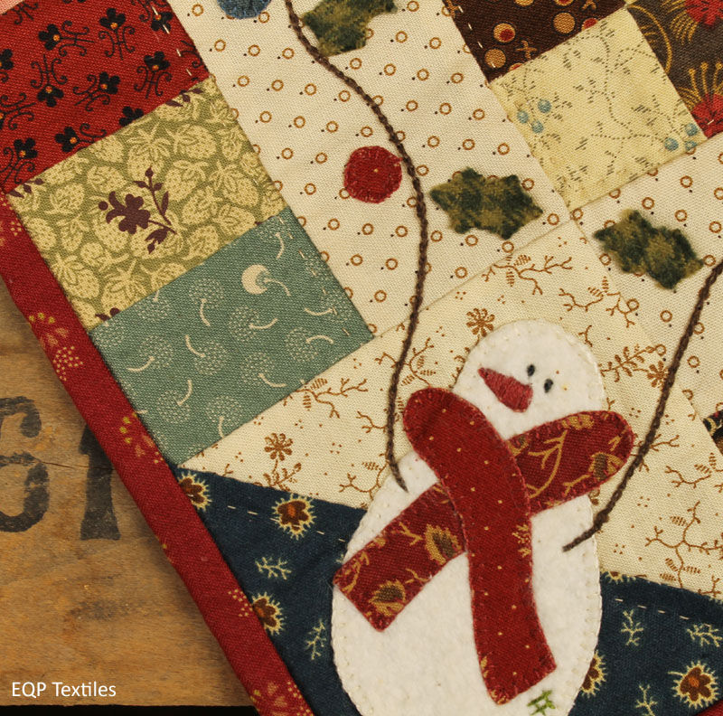 Thumbnail: All Things Winter - PDF pattern