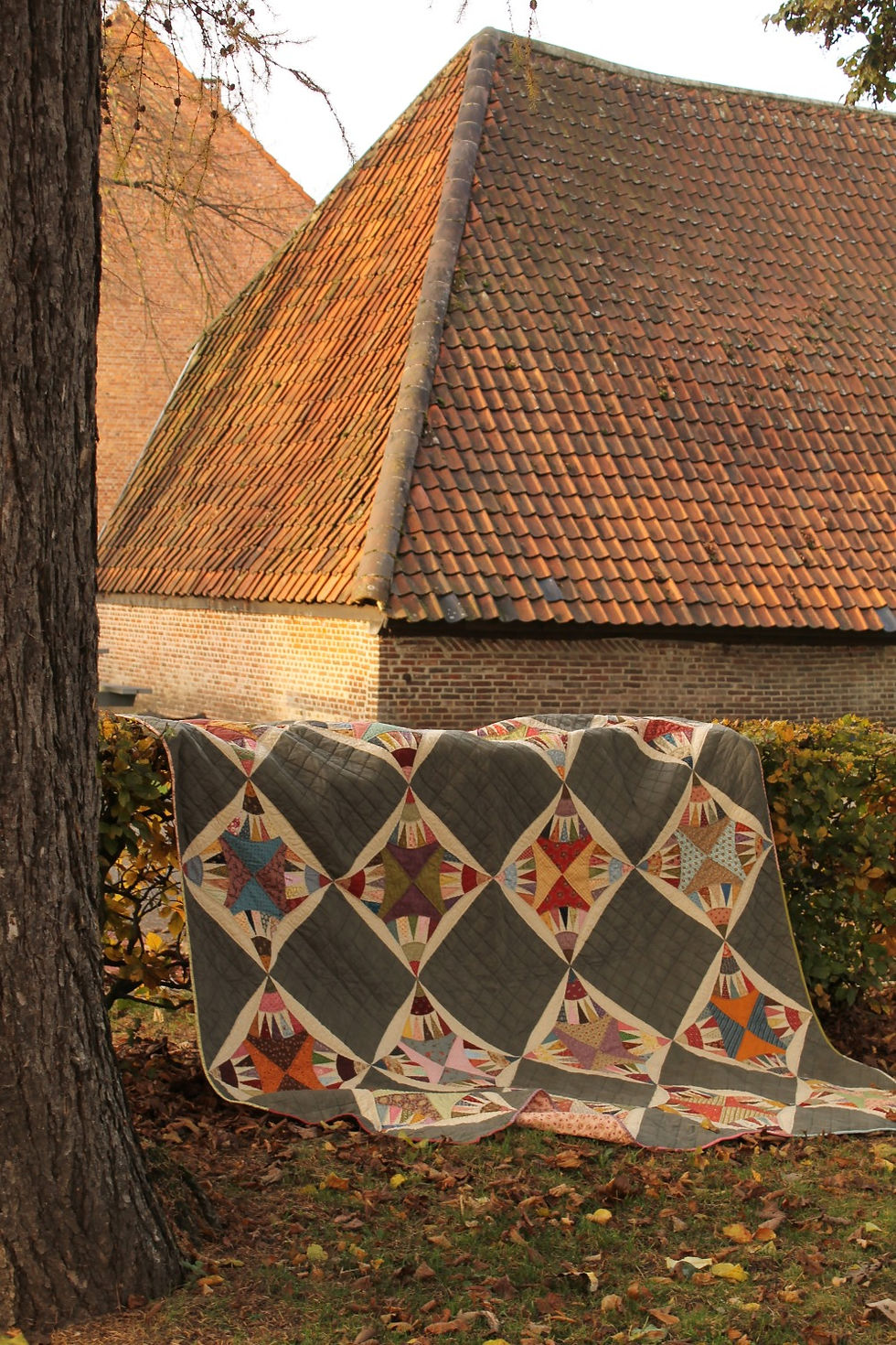 Thumbnail: Friendship - PDF pattern (Nederlands)