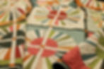 Thumbnail: Wagon Wheel - PDF pattern (English)