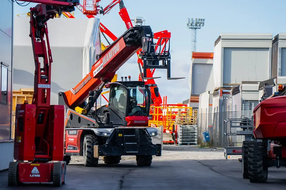 Storent reports 35% total revenue growth in 2025, driven by expansion and U.S. company acquisition