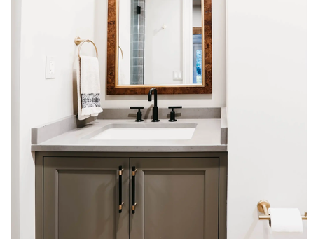 Latest Bathroom Vanity Cabinets Trends and Styles of 2025 to Revolutionize Your Bathroom Aesthetics