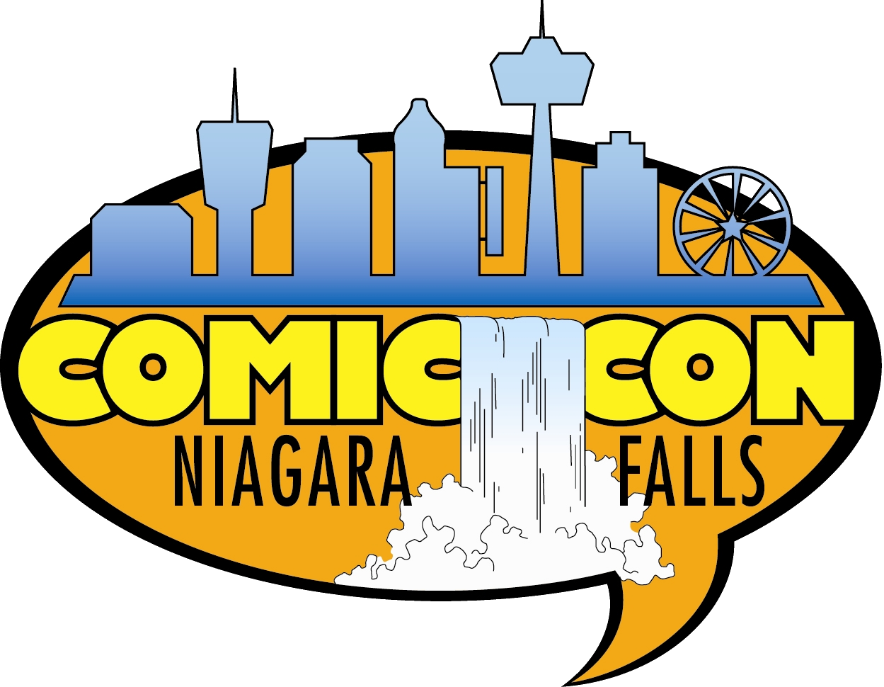 Niagara Falls Comic Con dwsc