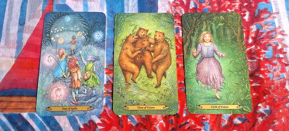 Don't Worry, Be Happy!