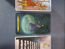 9 de Paus: Desistir ou Insistir ?