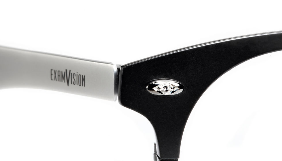 Thumbnail: EXAMVISION GALILEAN HD ICON FRAME Loupe System