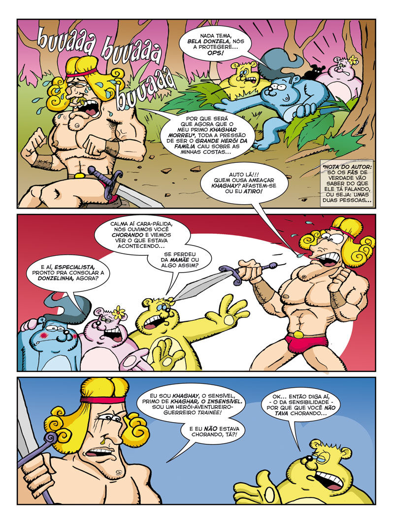 Khaghay, o Sensível - pg 02