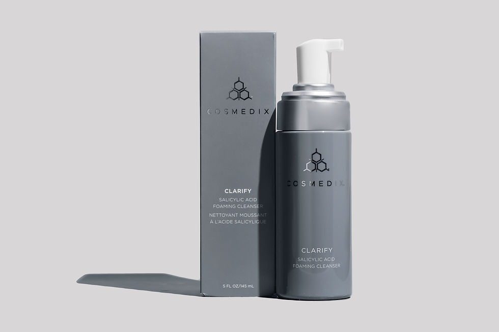 Clarify | Salicylic Acid Foaming Cleanser