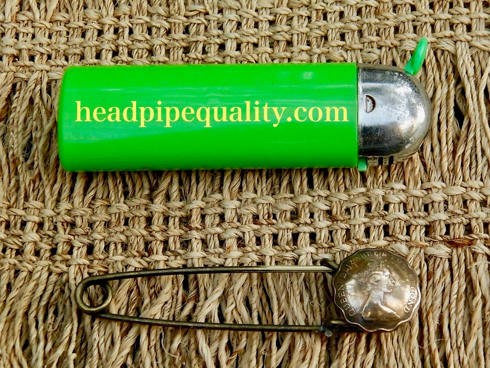 サムネイル： ＃B37  Hong Kong Coin Brooch