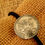 サムネイル： ＃H62 France Coin Hair Elastic