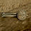サムネイル： ＃T3  UK Coin Tie pin