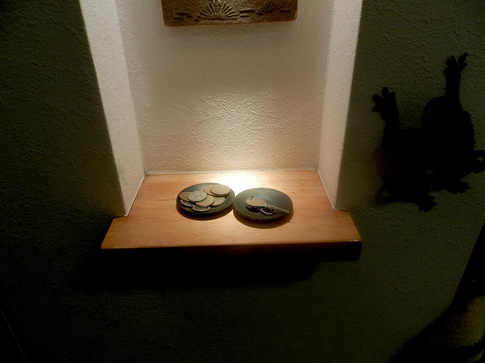 サムネイル： Iron head#4  Iron Dish ３枚set