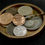 サムネイル： ＃PCB17　Kingdom of Belgium Coin Hair Pin