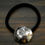サムネイル： ＃H37　Korea Coin Hair Elastic