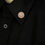 サムネイル： #L1  Deutsche（旧西独） Coin Lapel Pin