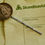 サムネイル： ＃PCB10　UK Coin Hair Pin