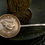 サムネイル： ＃PCB10　UK Coin Hair Pin