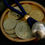 サムネイル： ＃H122  Deutsche Coin Hair Elastic