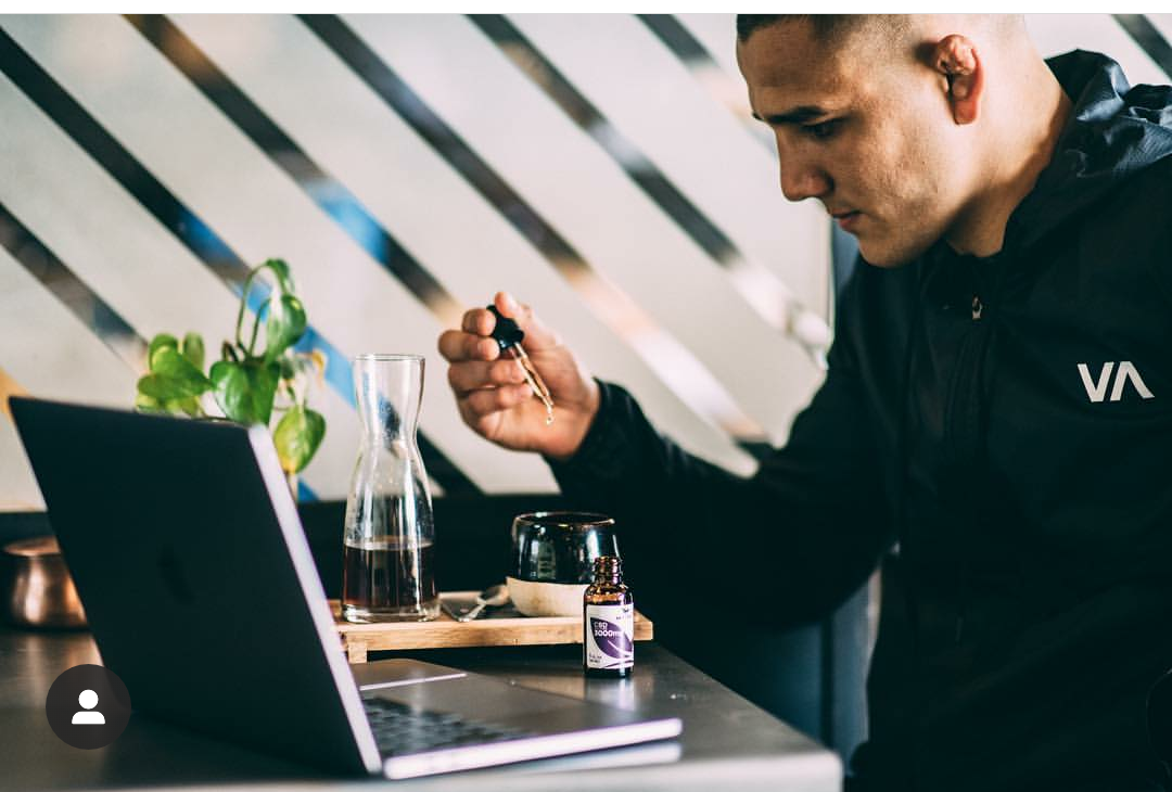 CBD MedOil Tincture