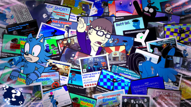 Random: (More than) One Second of (Almost) Every AGKavm2000 Video