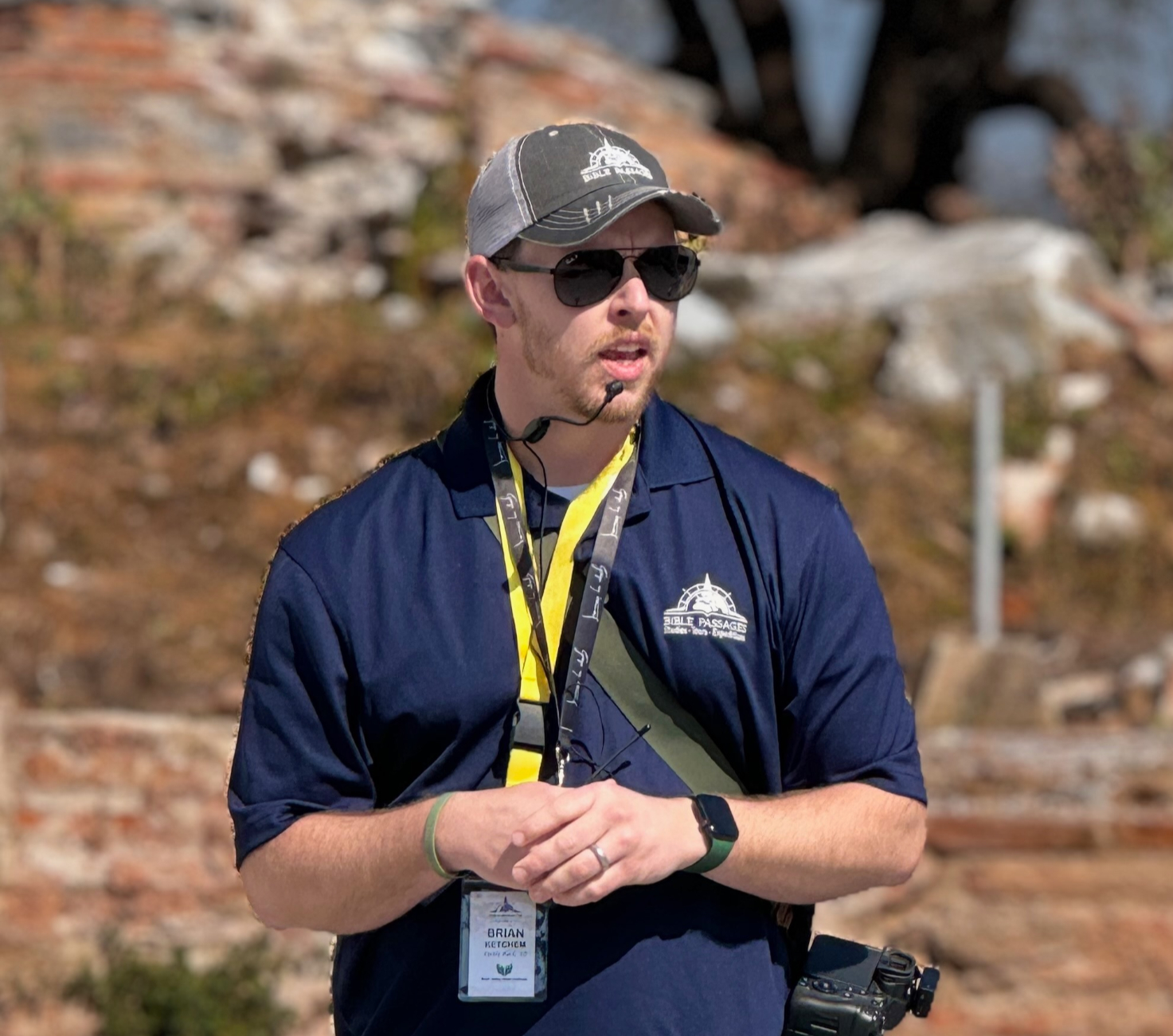 Writer: Brian Ketchem