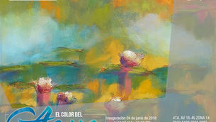 Patricia Betancourt "El color del Agua"