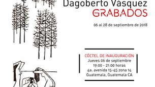 Xilografías de Dagoberto Vásquez