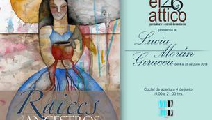 Lucía Moran Giracca "Raices y Ancestros"