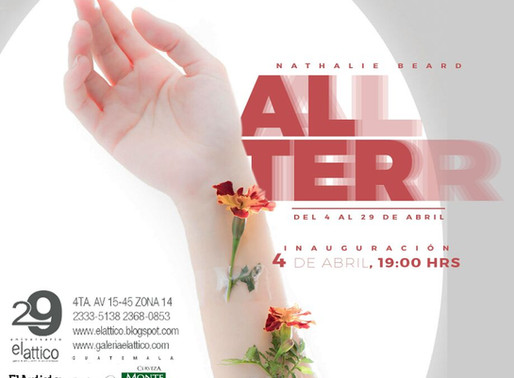 Nathalie Béard “Alter”