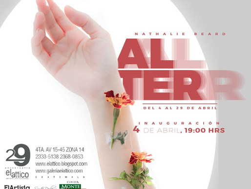 Nathalie Béard “Alter”