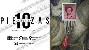 Colectiva "10 piezas"