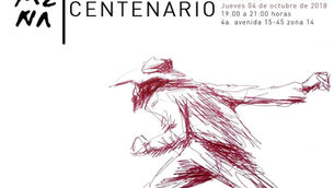 "Mena" Centenario de su nacimiento