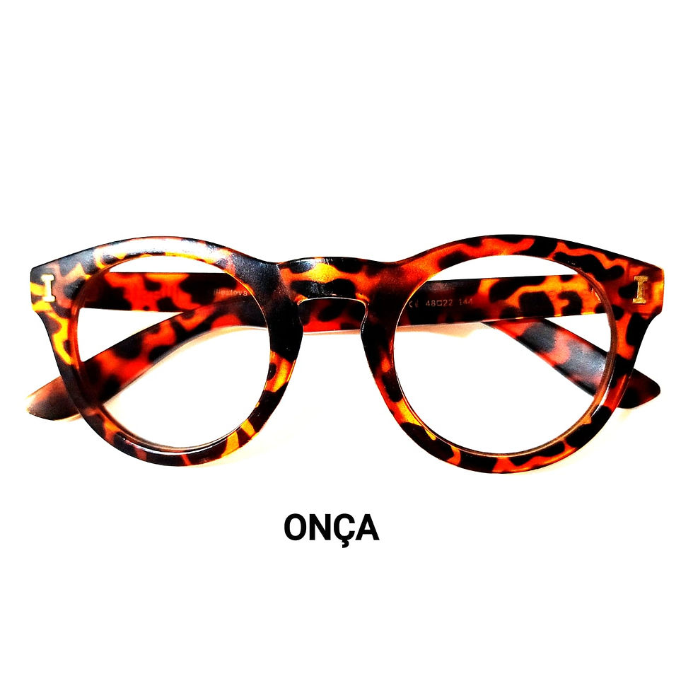 310-Onça Armação de Óculos Germano Óculos Original