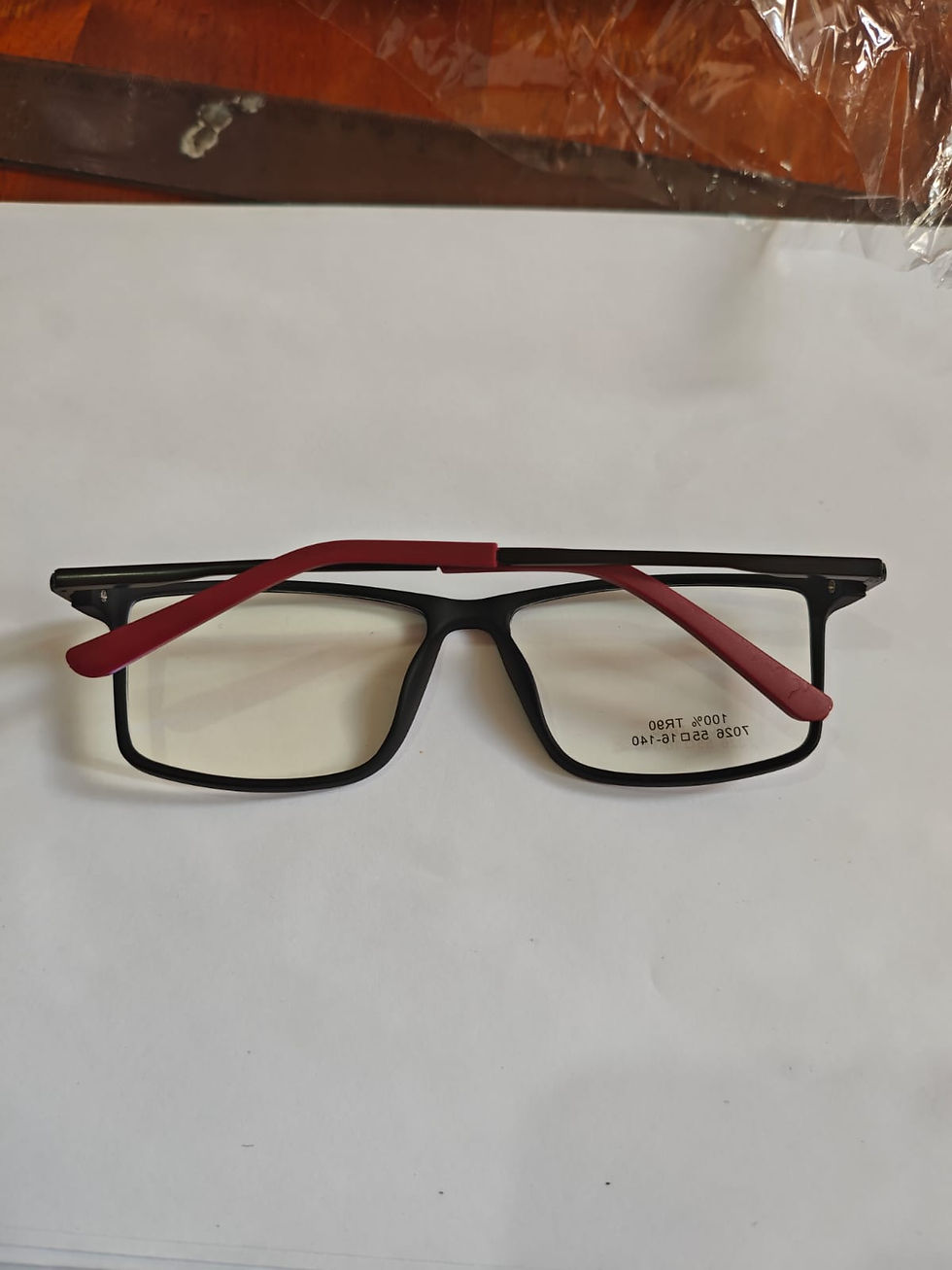 Miniatura: 7026-C1 Óculos de Armação TR90 Masculino