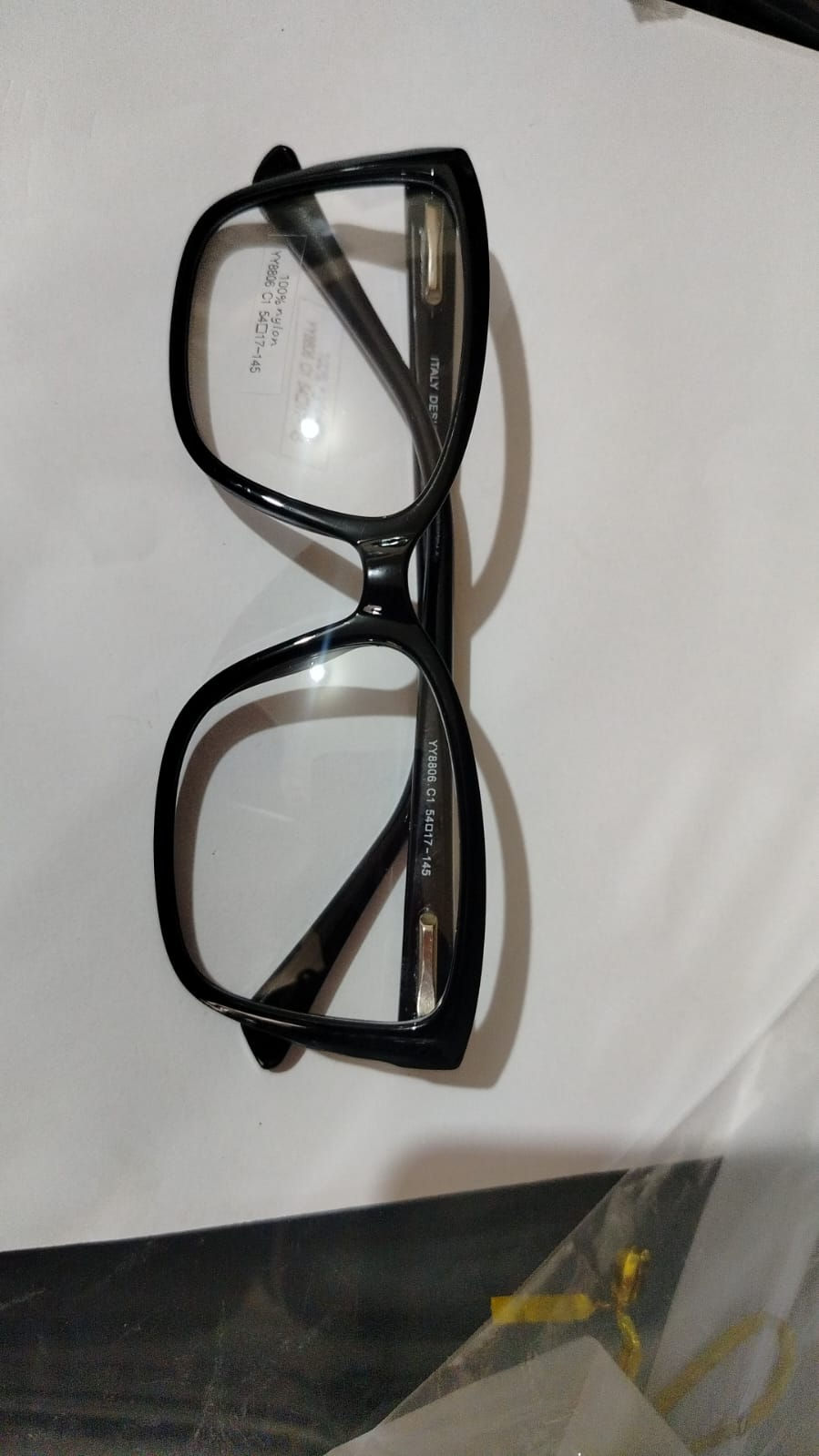 Miniatura: YY8806-C1  Óculos Modernos Estilo Casual Feminino