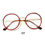 Miniatura: BR5777-C7 Armação TR90 Germano Óculos