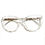 Miniatura: CF-A5080 Óculos de Grau Feminino Armação Original