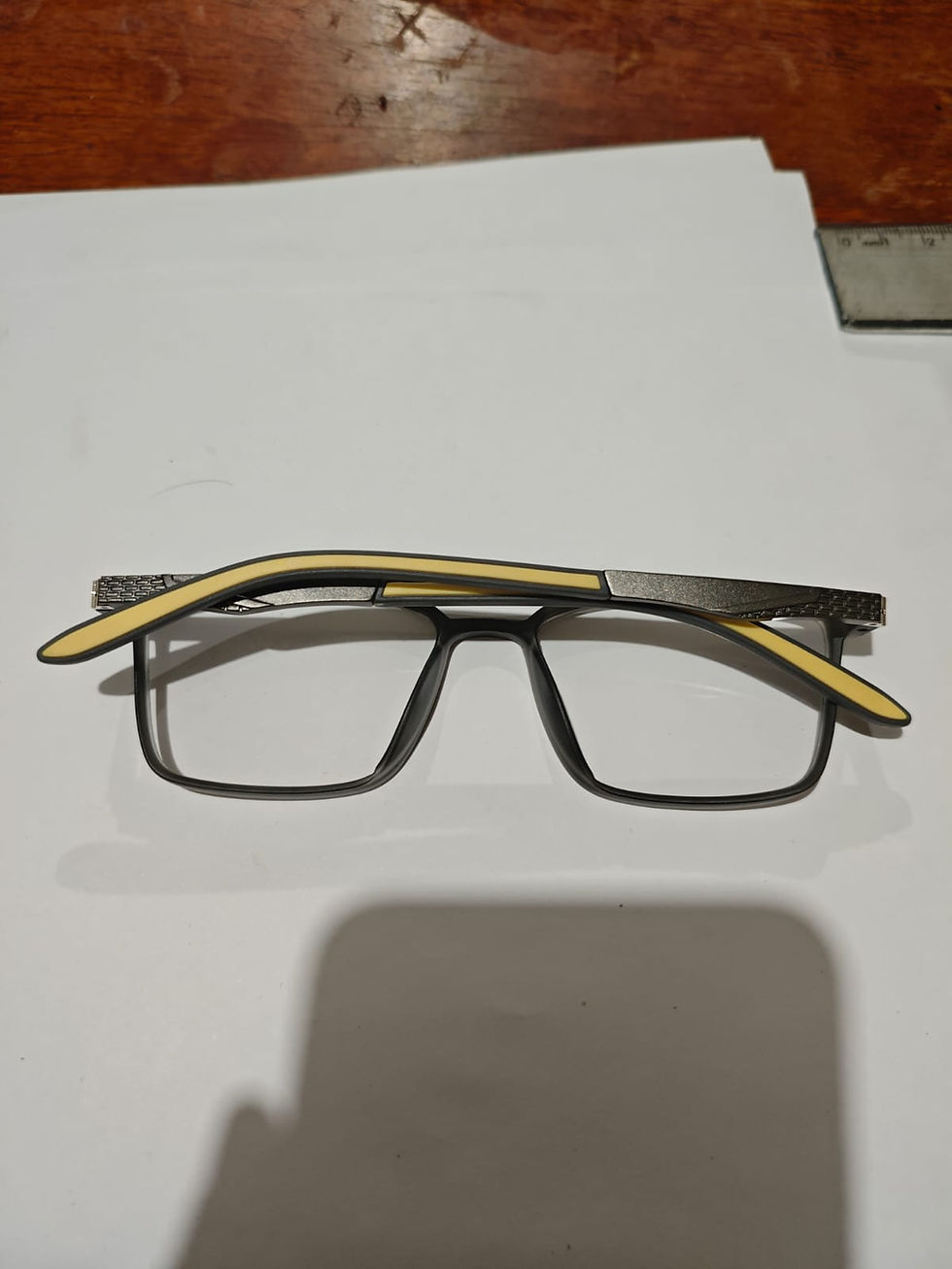 Miniatura: RB6007-C5 Óculos de Armação TR90 Masculino