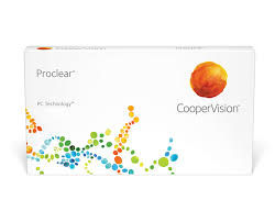 Miniatura: Lentes De Contato Coopervision Proclear+ Estojo Próprio
