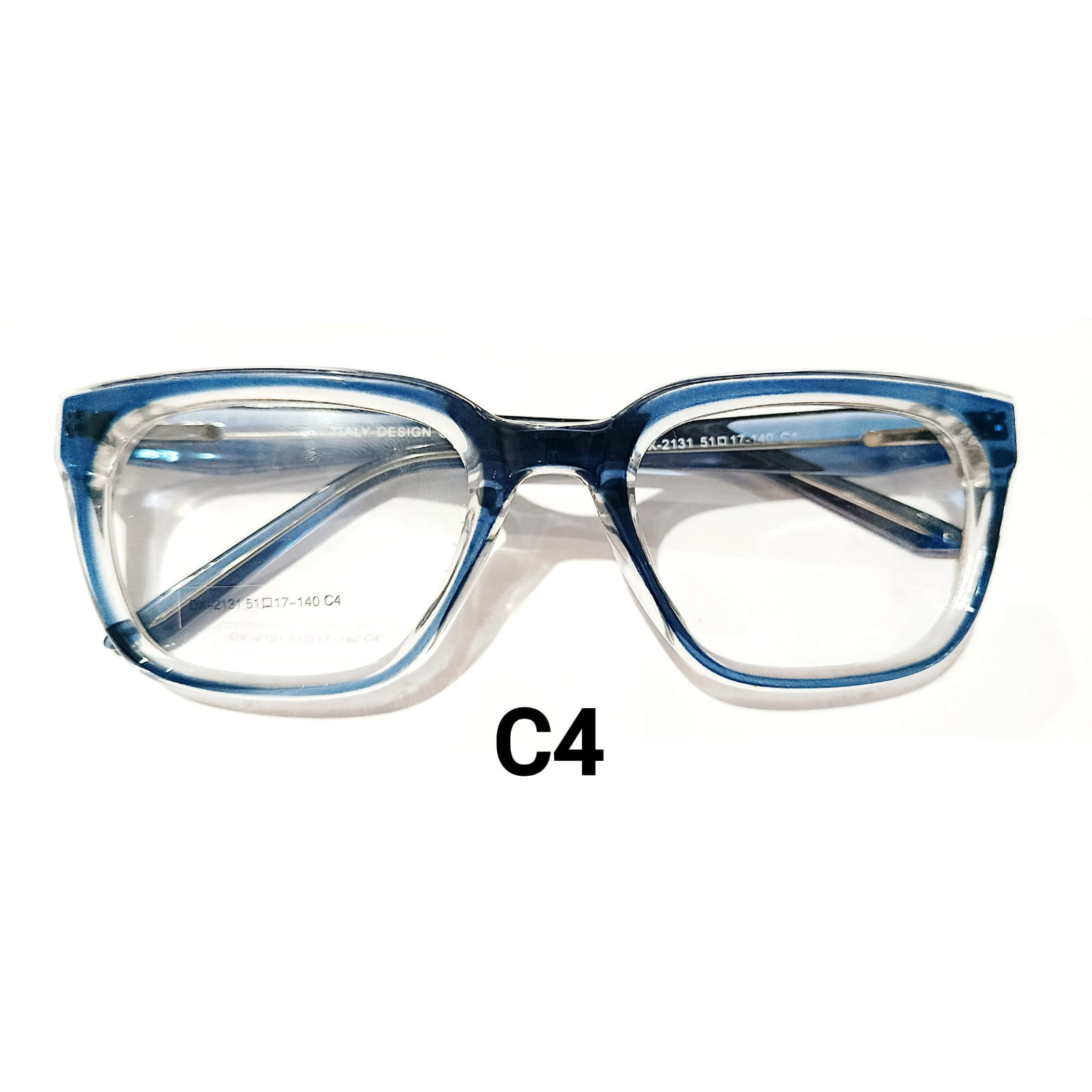 DX-2131-C4 Armação de Óculos Acetato