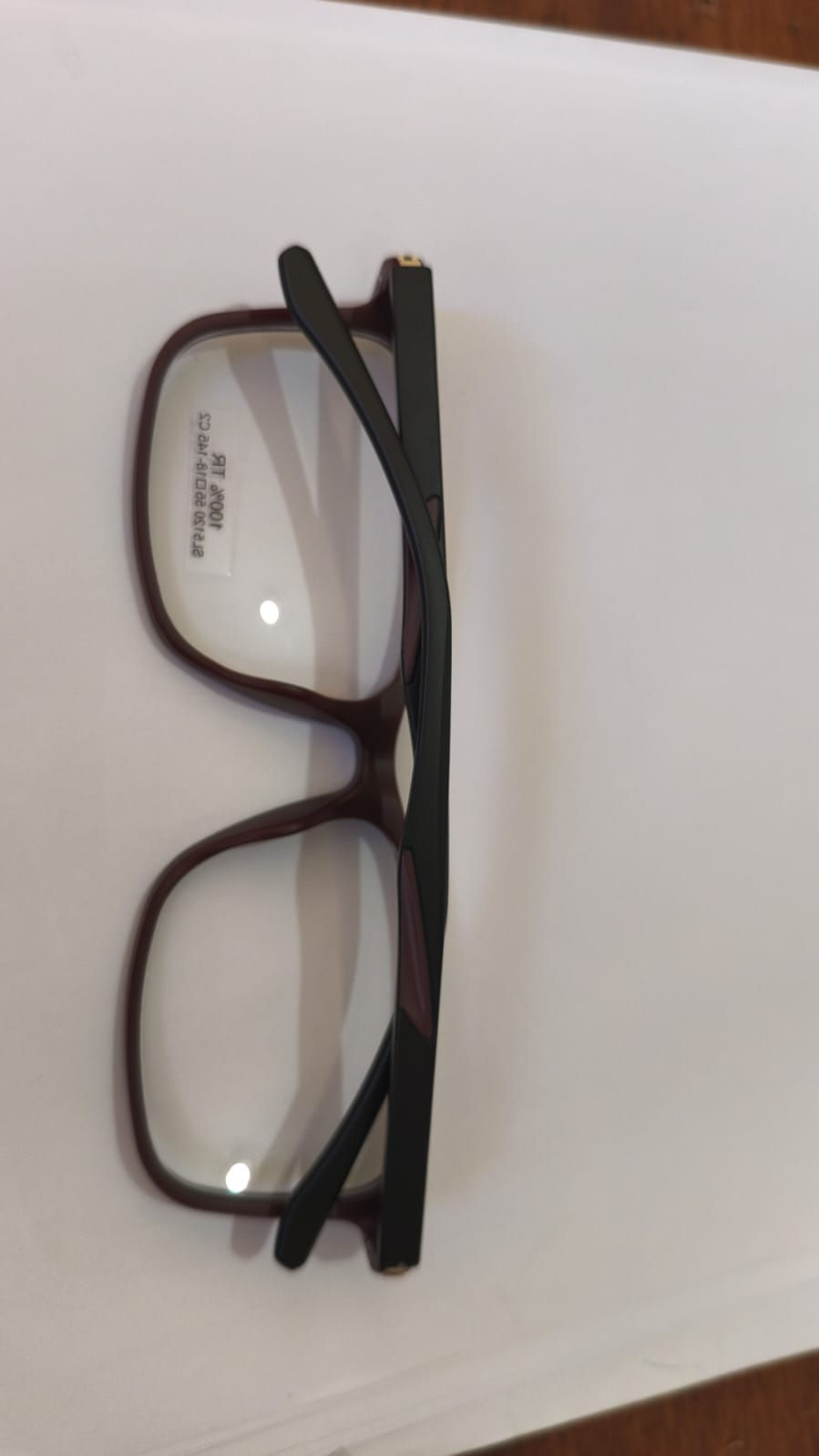 Miniatura: Sl5120-C2 Óculos de Armação TR90 Masculino