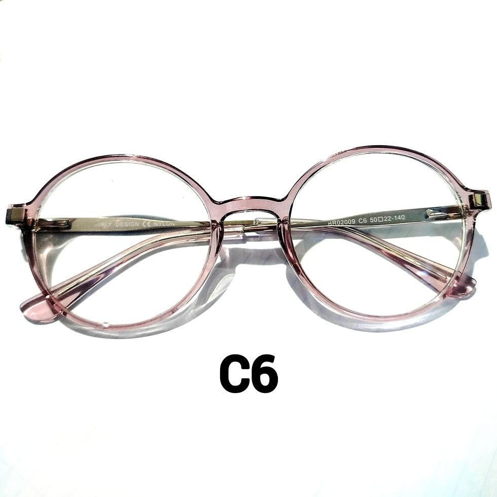 BR02009-C6 Armação TR90 Germano Óculos Original