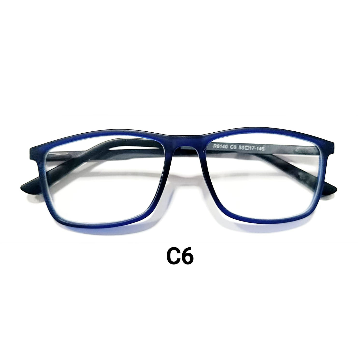 R6140-C6 Armação de Óculos Esportivo Óculos Receituario