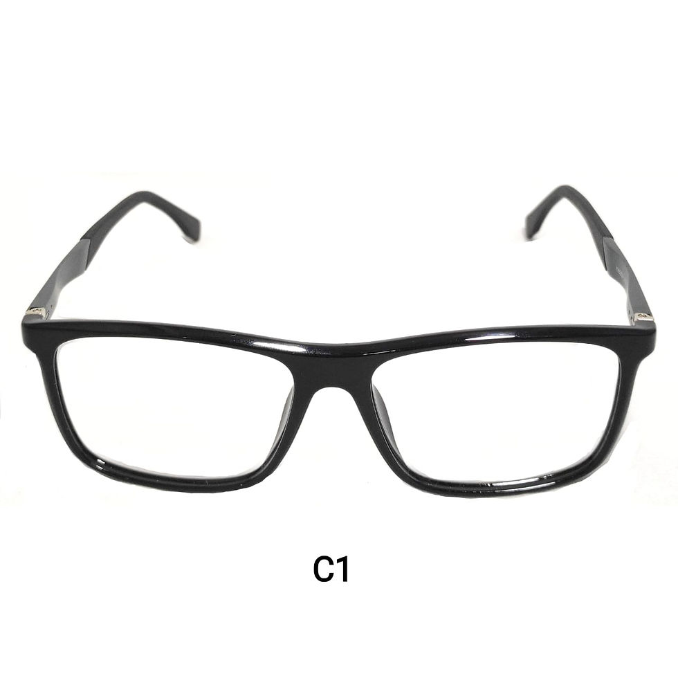 Yh5835 Óculos de Grau TR90 com Hastes de Alumínio Original!